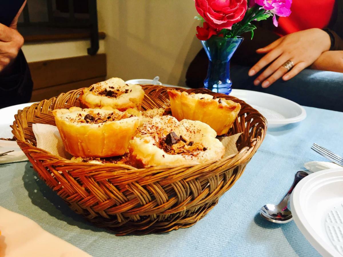 La Casa Di Ro Bed & Breakfast Petralia Sottana Eksteriør bilde