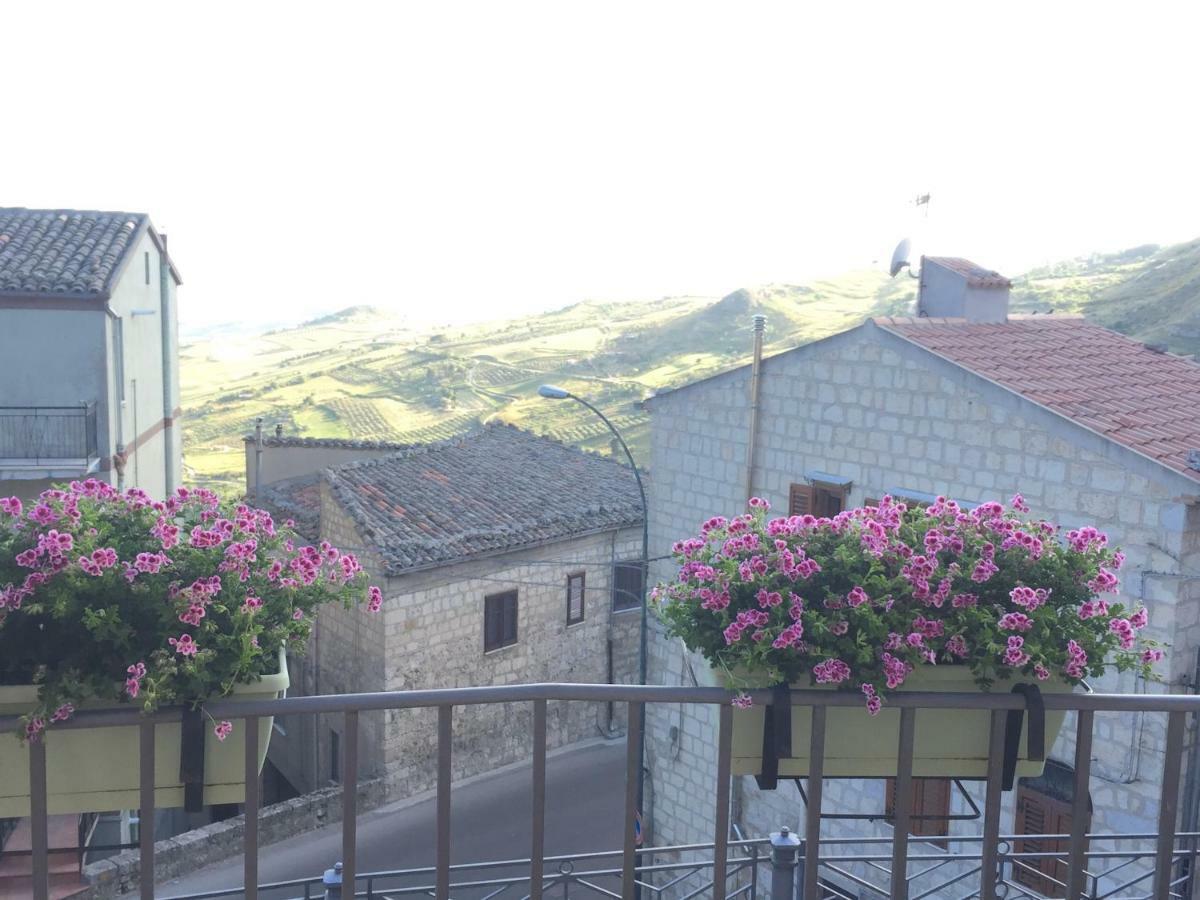 La Casa Di Ro Bed & Breakfast Petralia Sottana Eksteriør bilde