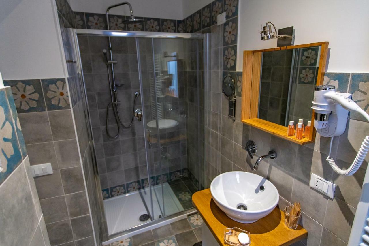 La Casa Di Ro Bed & Breakfast Petralia Sottana Eksteriør bilde