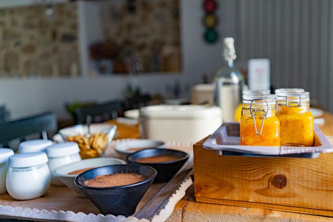 La Casa Di Ro Bed & Breakfast Petralia Sottana Eksteriør bilde