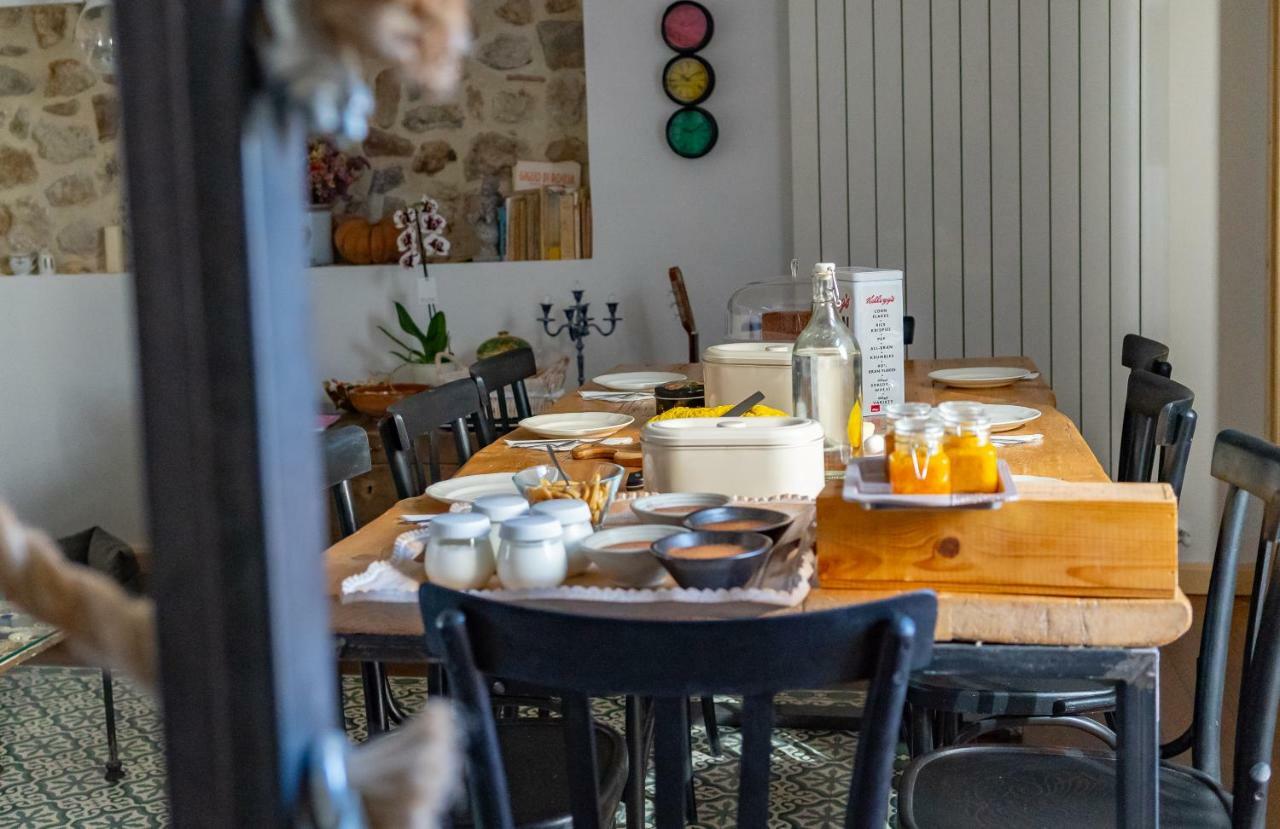 La Casa Di Ro Bed & Breakfast Petralia Sottana Eksteriør bilde